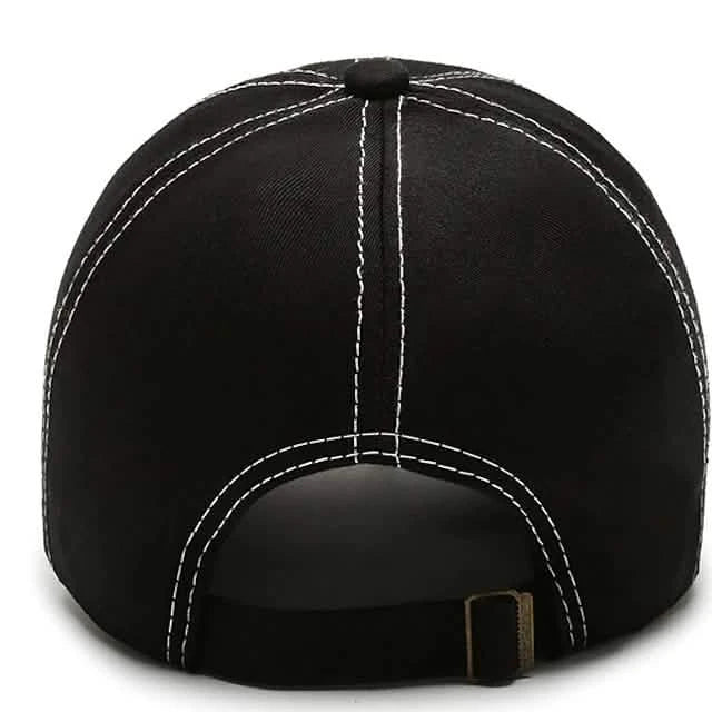 Men's Baseball Cap Polyester Embroidery
